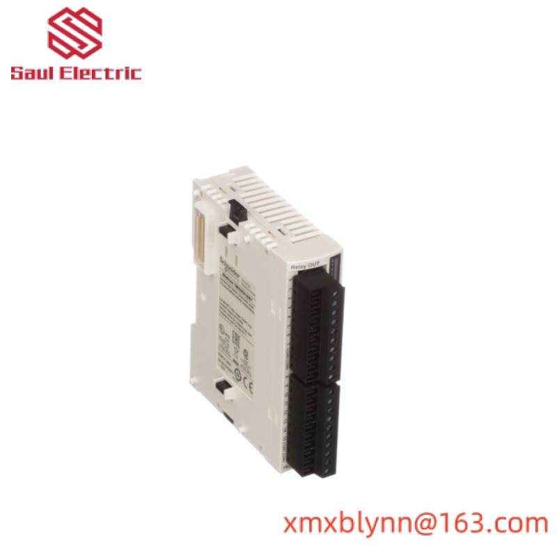 Schneider Electric TM2DRA16RT M238 Analog Input Module