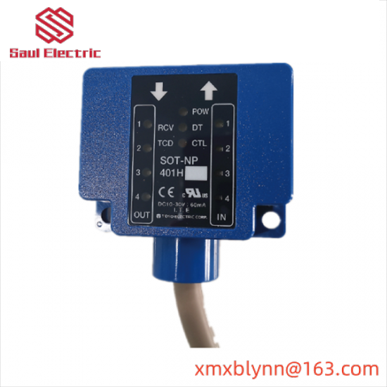 TOYO SOT-NP401 Free-Space Optical Communicators