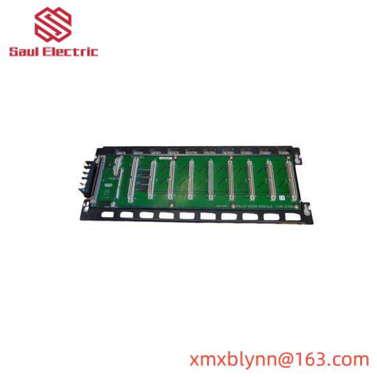 TOYODA THR-2766 8 Slot Back Plane