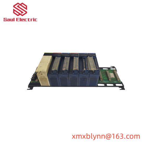TOYOPUC THR-5643 8 Slot Selector Base