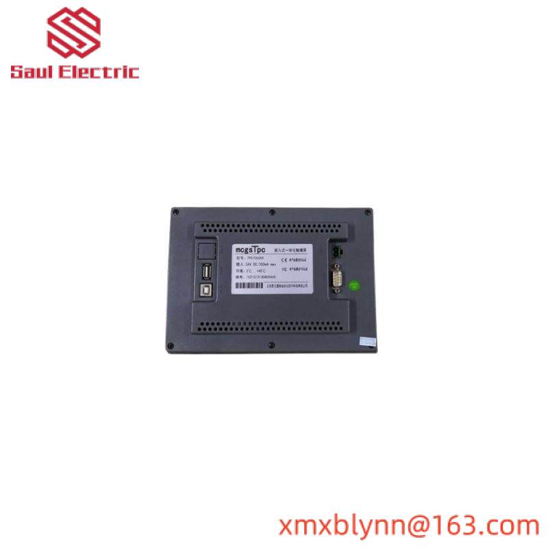 MCGS TPC7062TX HMI Display