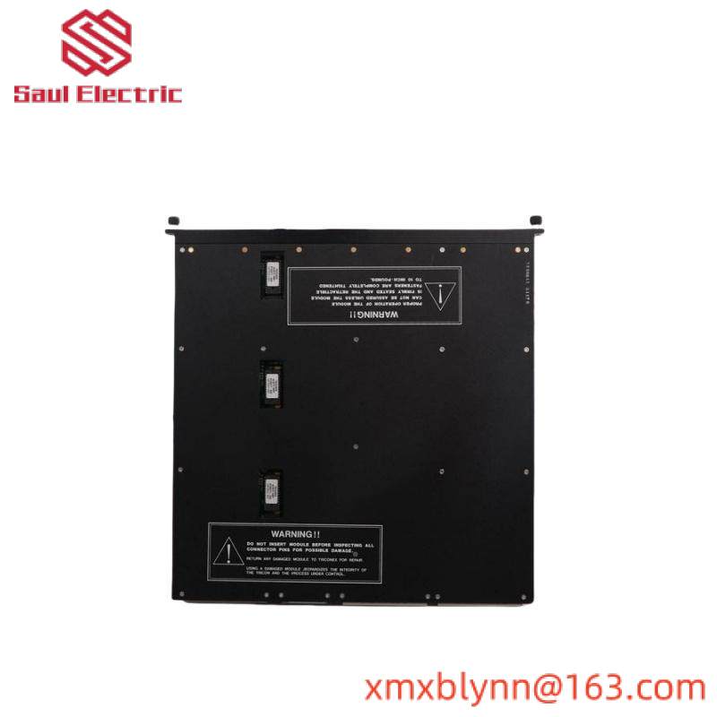 TRICON 3502E