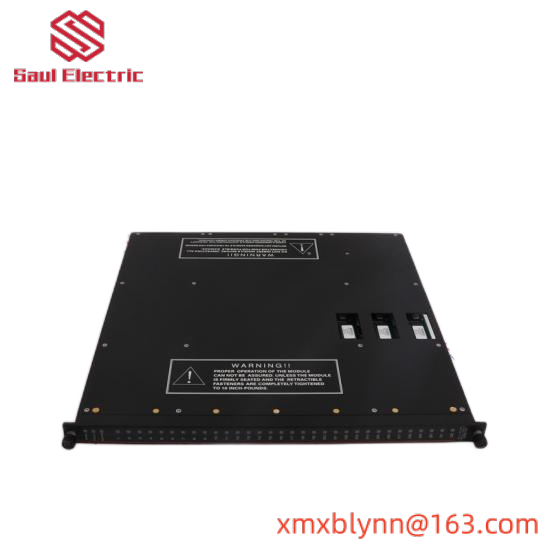 TRICONEX 3004 PROCESSOR MODULE