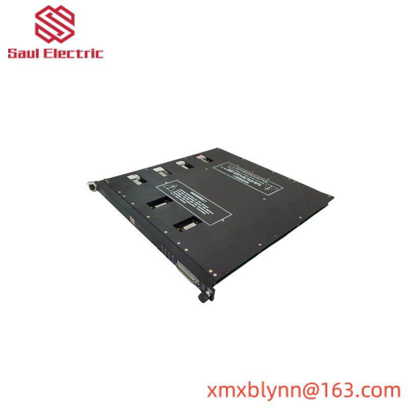 TRICONEX 3005 MAIN PROCESSOR MODULE