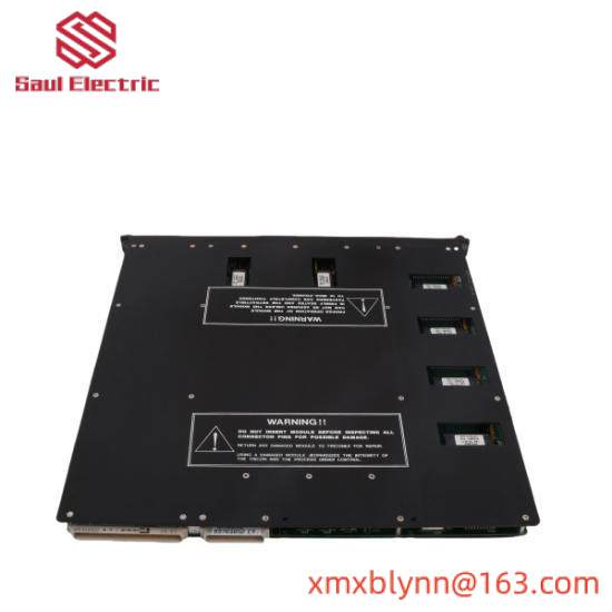 Triconex 3006 Processor Module