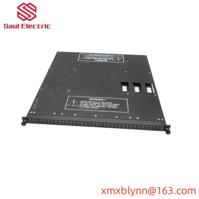 Triconex 3501E Digital Input Module