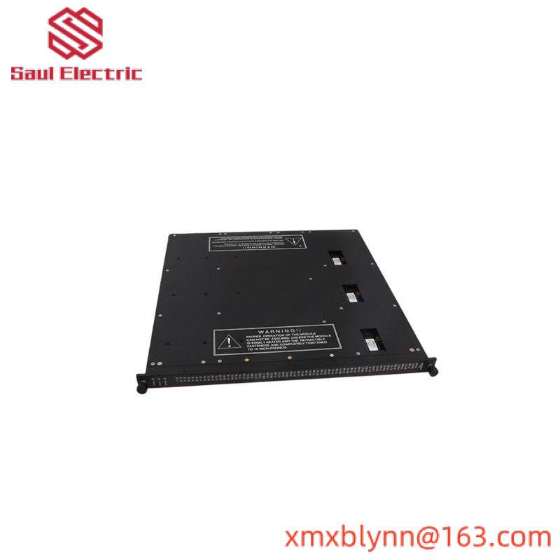 TRICONEX 3504E