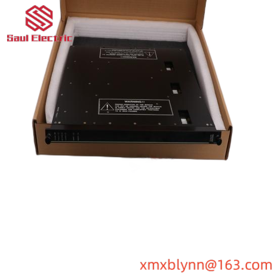 TRICONEX 3504E