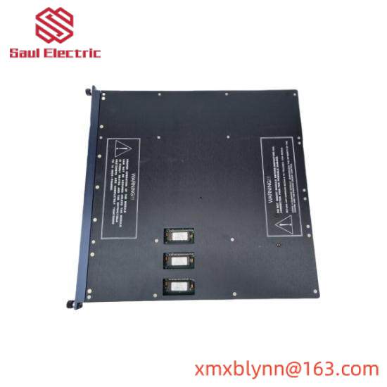Triconex 3533E  Analog Input Module