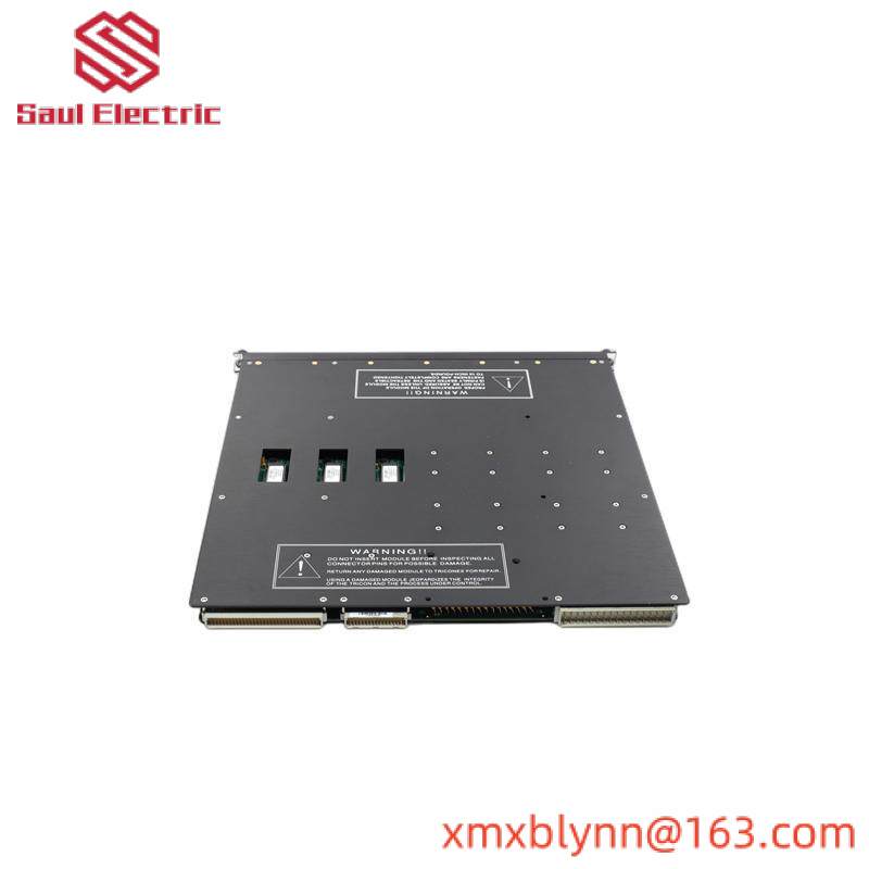 TRICONEX 3601T DIGITAL OUTPUT MODULE