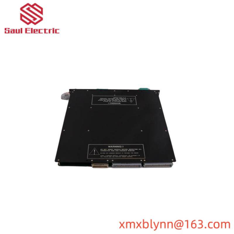 TRICONEX 3624 OUTPUT MODULE