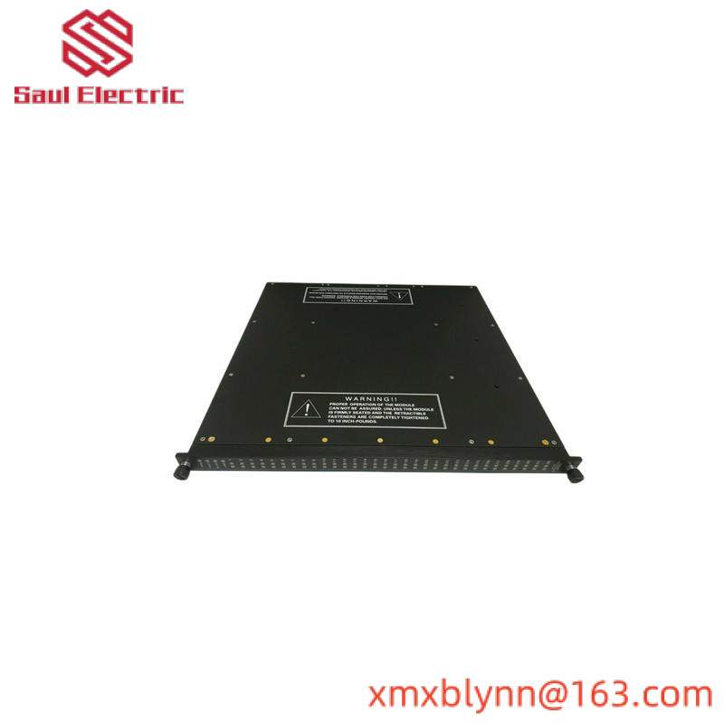 TRICONEX 3625 OUTPUT MODULE