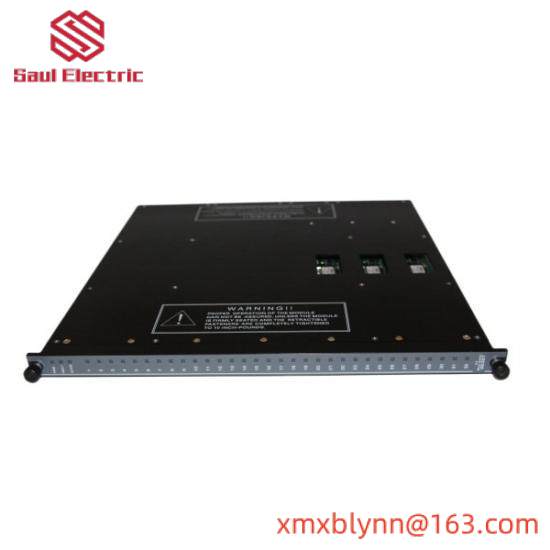 Triconex 3636A RELAY OUTPUT MODULE