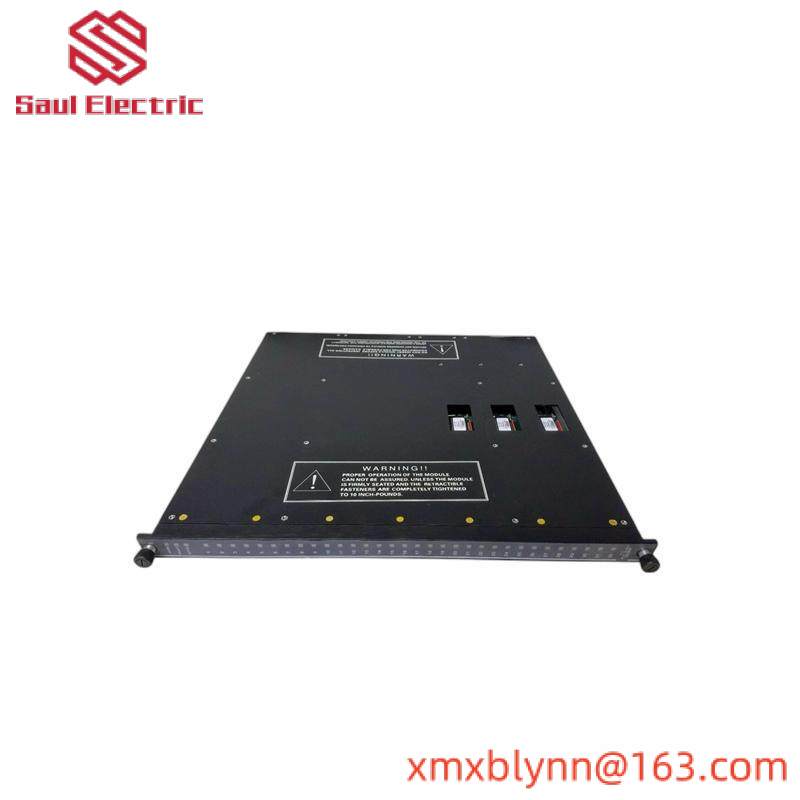 TRICONEX 3636R OUTPUT MODULE RELAY
