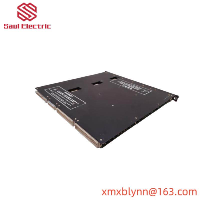 TRICONEX 3700 INPUT MODULE ANALOG