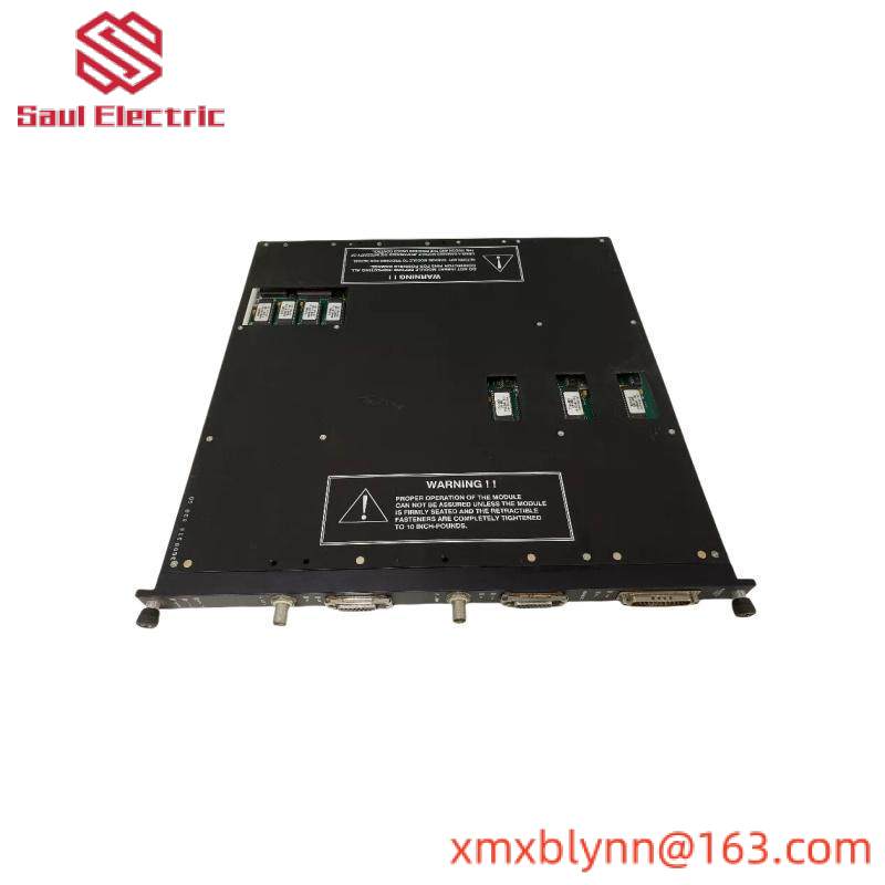 TRICONEX 3708E