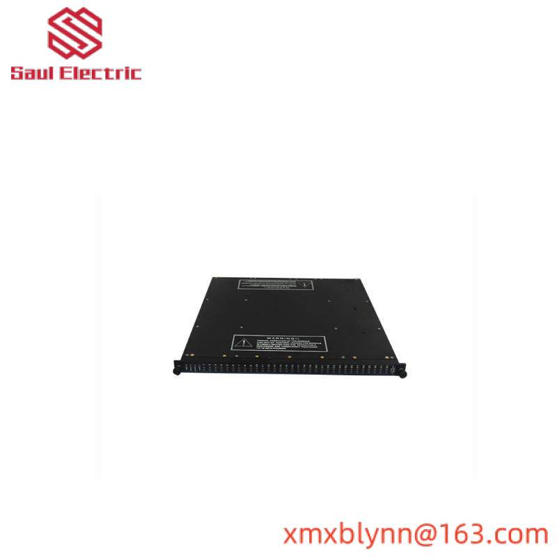 Triconex 3805H Analog Output Module