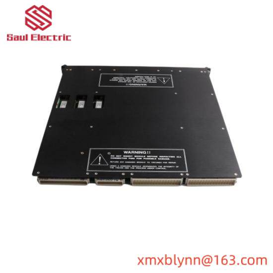 Triconex 3850E Digital Input Module