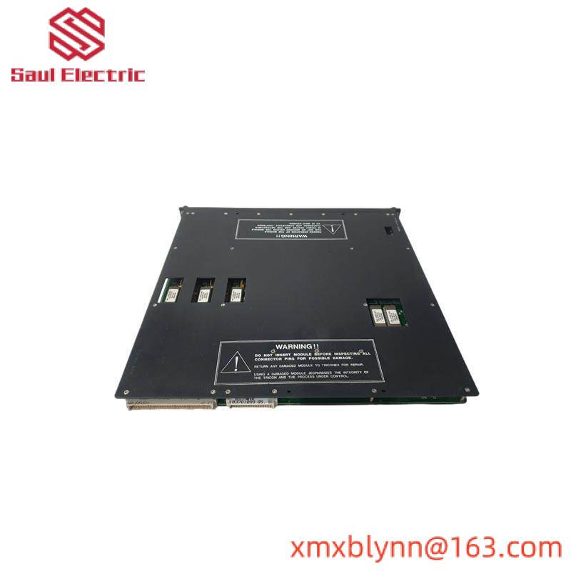 TRICONEX 4119 PROCESSOR MODULE EICM ISOLATED