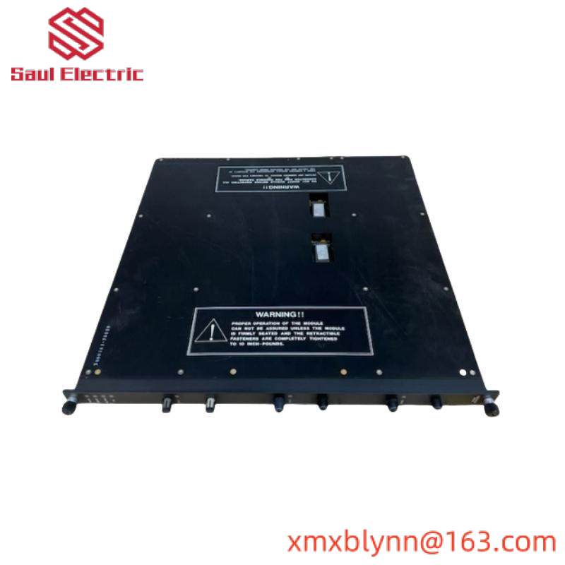 Triconex A06B-6134-H303#A