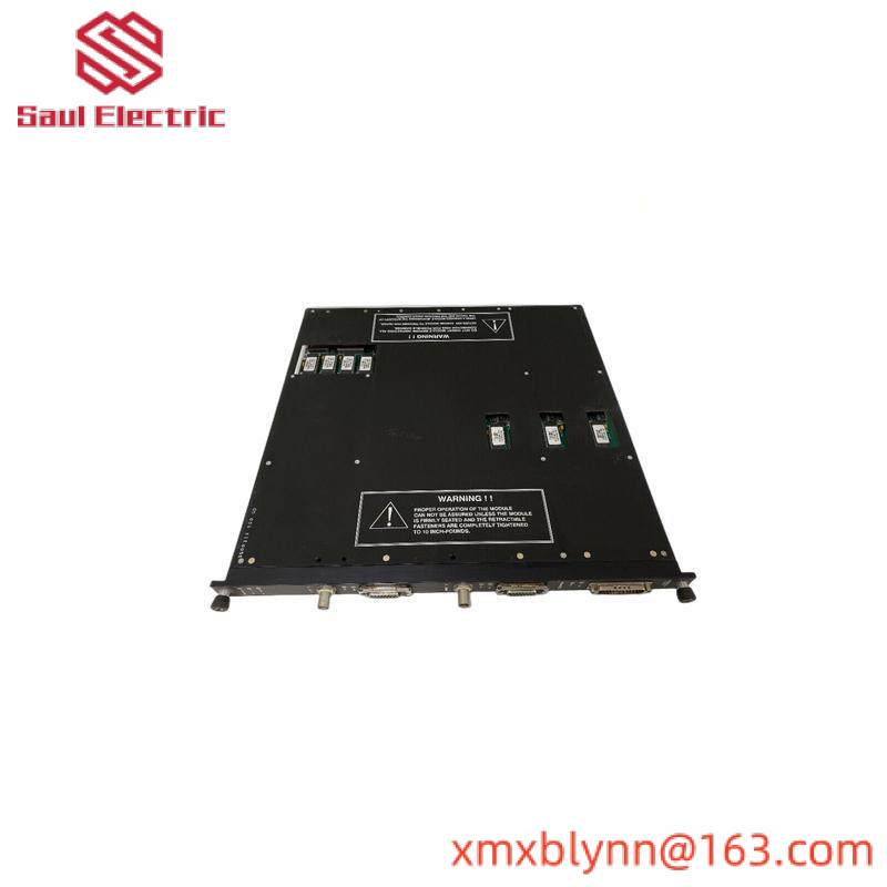 TRICONEX 4329 COMMUNICATION MODULE