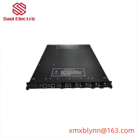 Triconex 8100-8 Main Frame