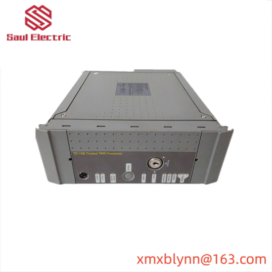 TRICONEX 8110