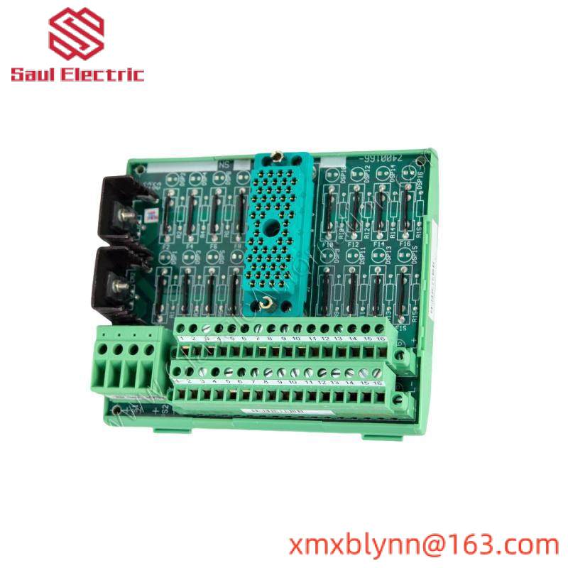 TRICONEX 9662-610