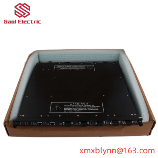 TRICONEX D06603