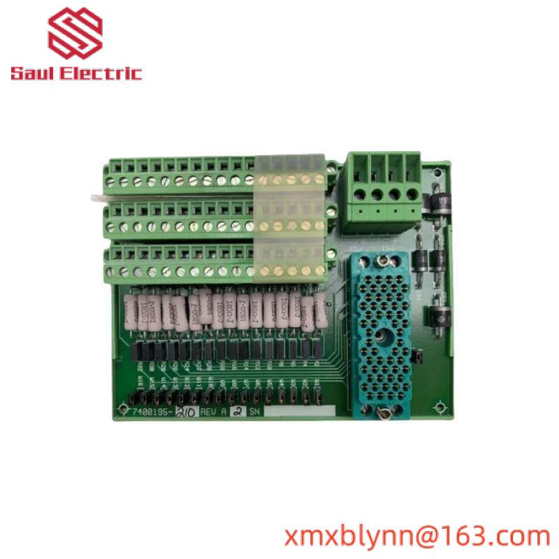 TRICONEX FTA-544
