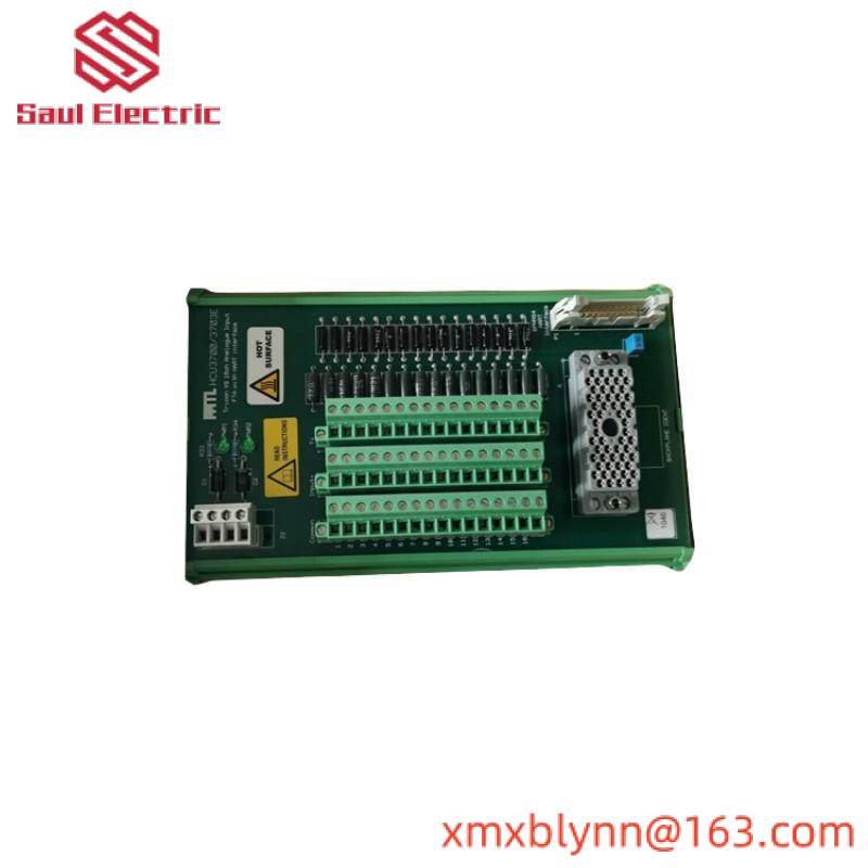 TRICONEX HCU3700/3703E Module