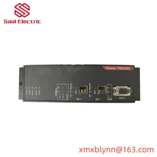 TRICONEX MP3009X/TCM 4355X