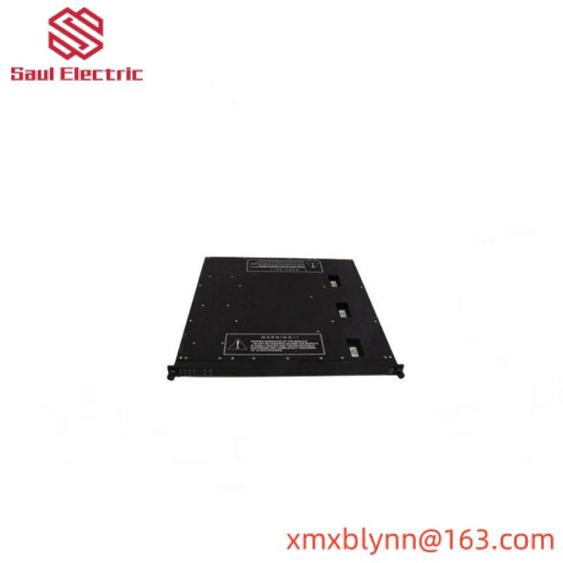 Triconex RO3451 DIGITAL INPUT MODULE 24V
