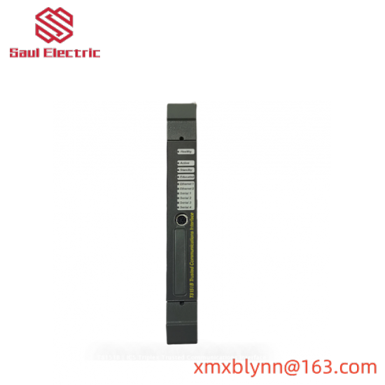 Trusted T8151B  ICS Triplex Communications Interface