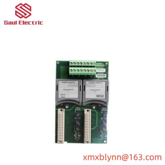 Trusted T9852  ICS Triplex