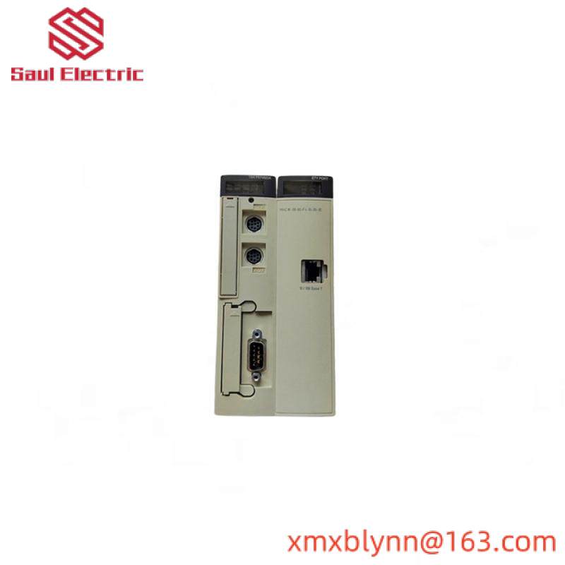 Schneider TSX3710001 PLC configurations