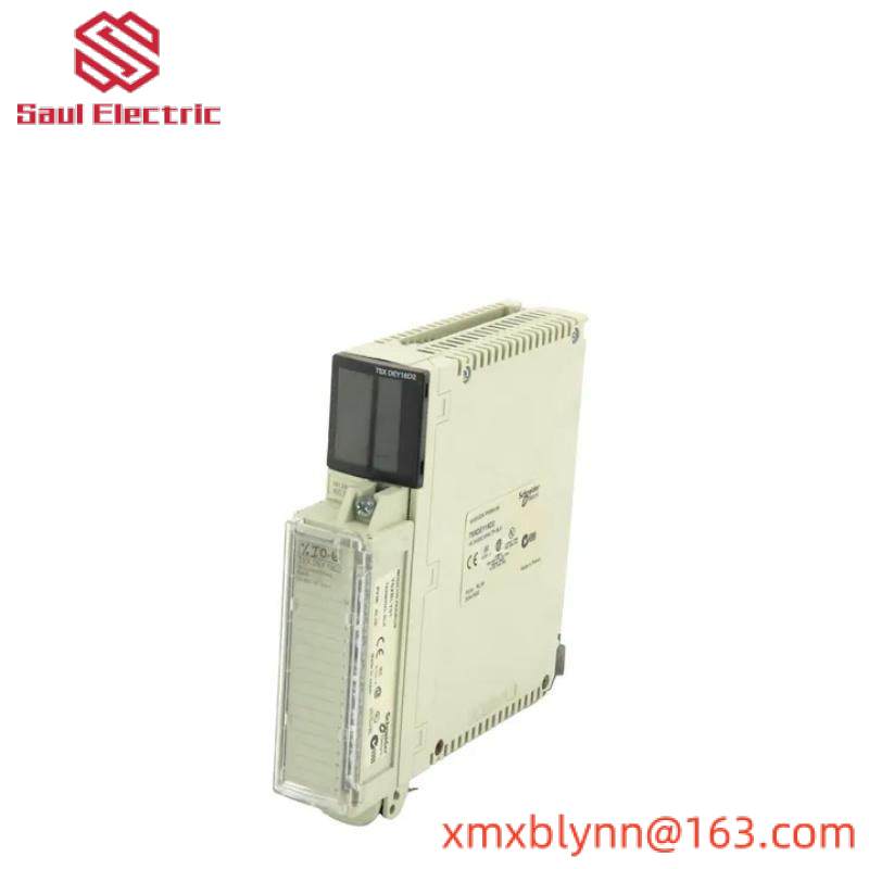 Schneider Modicon TSXDEY16D2 Discrete input module