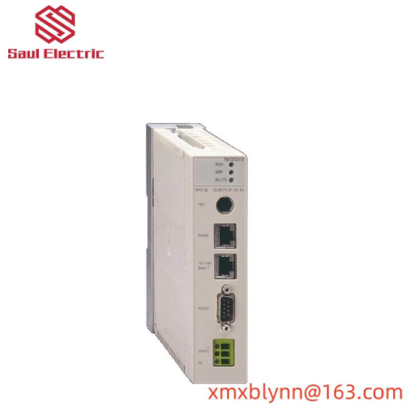 SCHNEIDER TSXETZ410 Ethernet Module