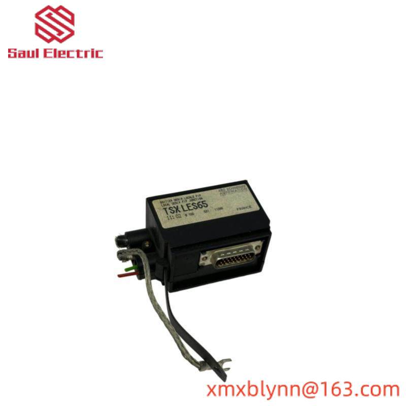 Schneider TSXLES65 Power Supply Module