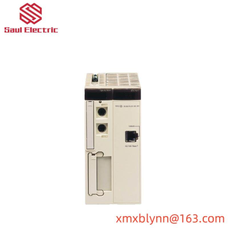 Schneide TSXP572634M Schneider Electric 572X4 ETH UNY PROCESSOR