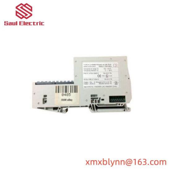 TURCK BL20-16DI-24VDC-P