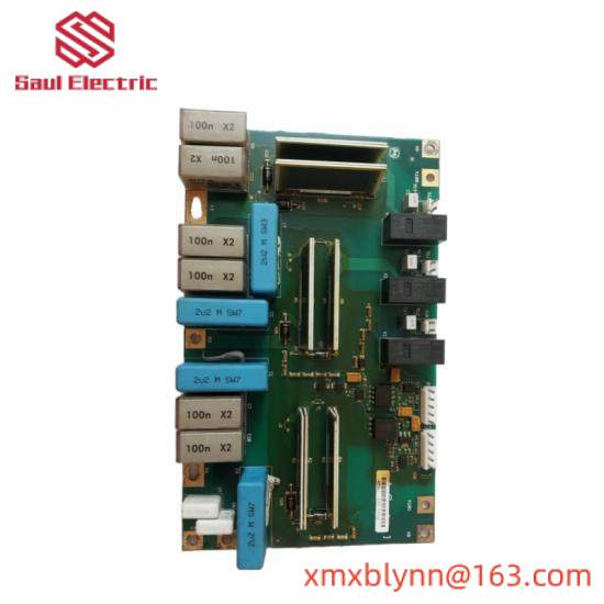 Vacon PC00459G PC BOARD
