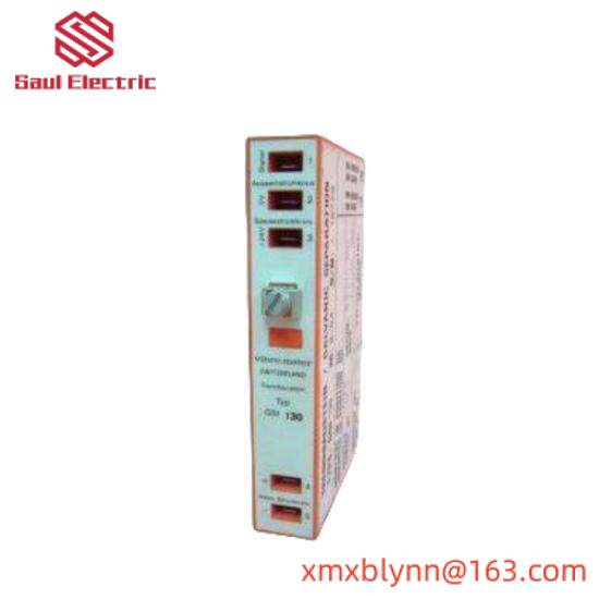 Vibro-meter VM600-RPS6U