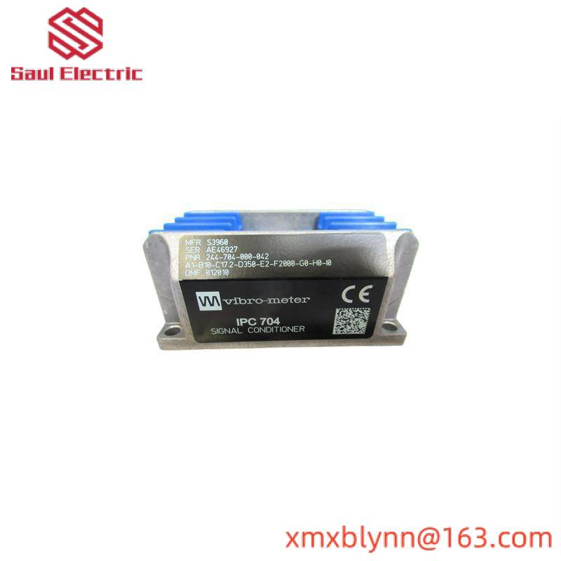 VIBRO METER 244-704-000-042 Signal Conditioner