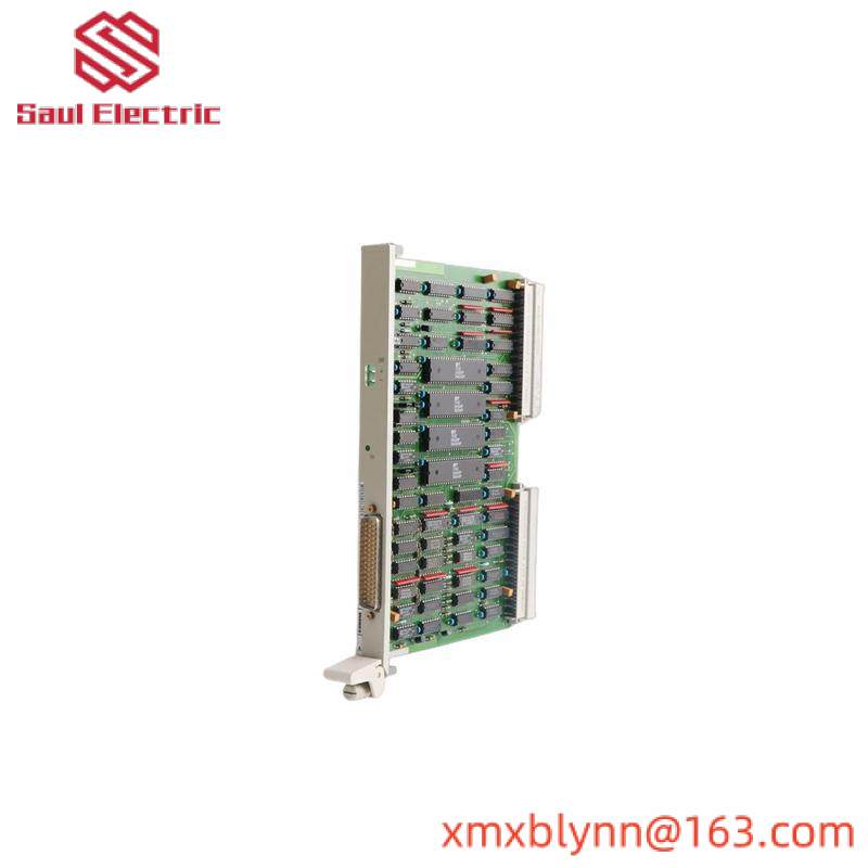 VIBRO METER A6312 machinery protection card