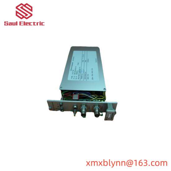 VIBRO METER UVC752 204-752-000-014S Processor Module
