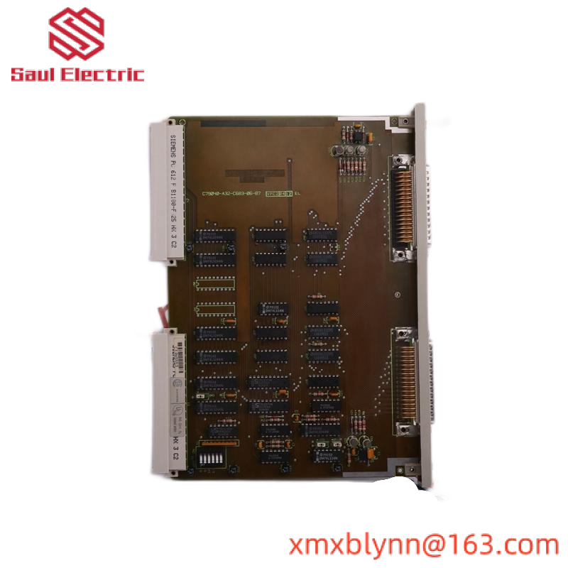 VIBRO METER UVC752 204-752-000-014S Vibration Processor Module