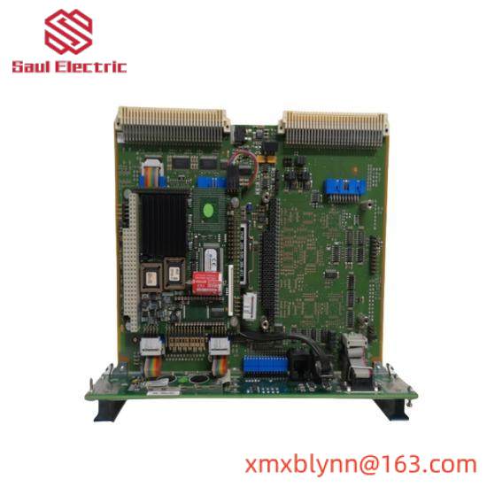 VIBRO METER VM600 CPU M 200-595-075-122 Modular CPU Card