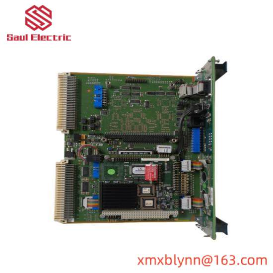 VIBRO METER VM600 CPU M 200-595-075-122 Modular CPU Card