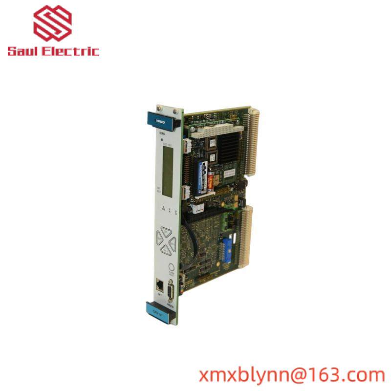 VIBRO METER VM600 CPU M 200-595-100-032 CPU Card